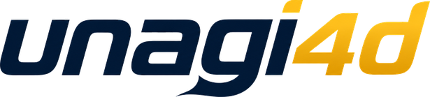 Logo unagi4d